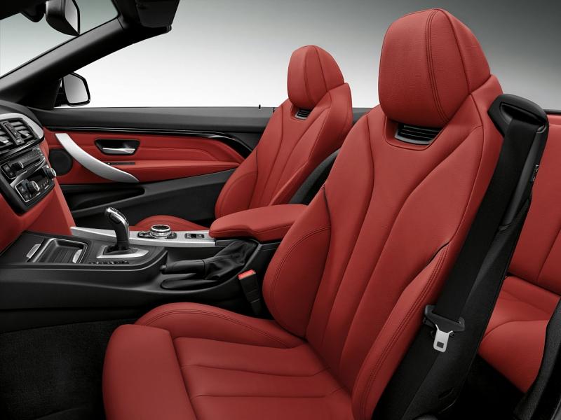 BMW 4er Cabrio 2014