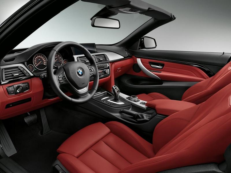 BMW 4er Cabrio 2014