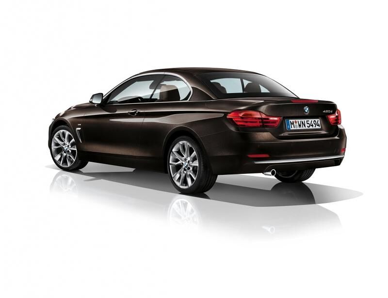 BMW 4er Cabrio 2014
