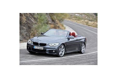 Das neue BMW 4er Cabrio