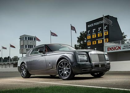 Rolls-Royce Bespoke Chicane Phantom Coupé - Dynamischer Luxus-Gleiter