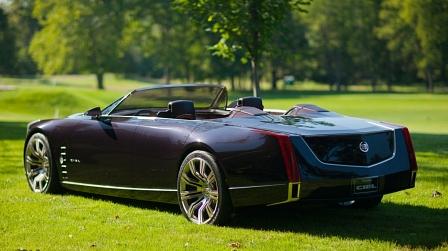 Cadillac Ciel Show Car 2011