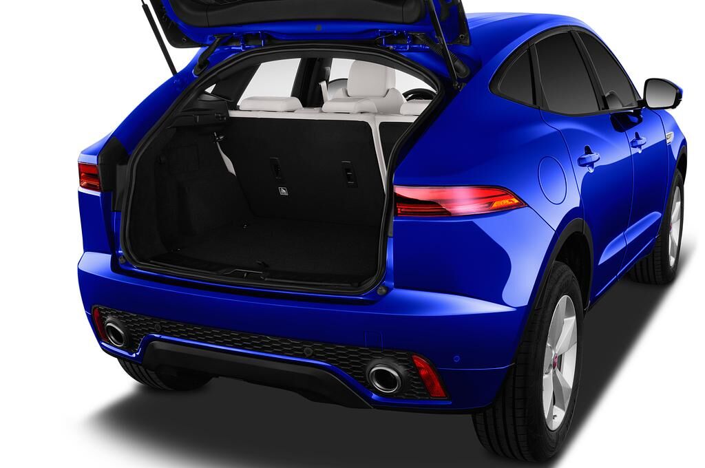Jaguar E-Pace (Baujahr 2018) R Dynamic 5 Türen Kofferraum