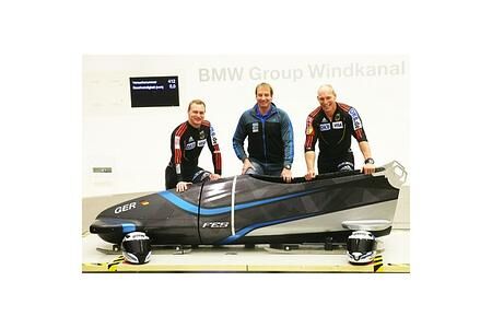 Sotschi 2014: Mission Gold startete im BMW Windkanal