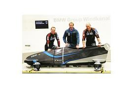 Sotschi 2014: Mission Gold startete im BMW Windkanal