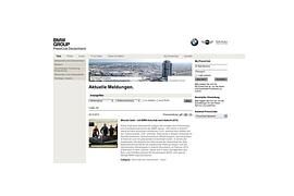 Ausschreibung für  PR-Volontariate bei der BMW Group