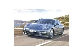 Porsche Panamera Turbo S: Leistung und Luxus für höchste Ansprüche