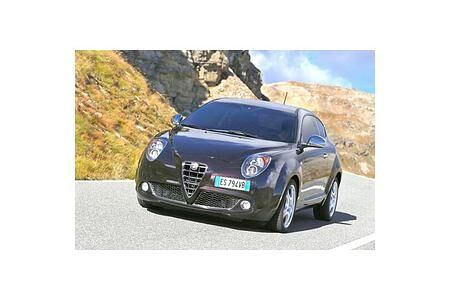 Alfa Romeo wertet seinen MiTo auf