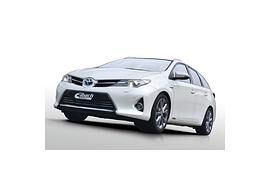 Pro-Kit und Pro-Spacer für den Toyota Auris Touring Sports Pro-Kit und Pro-Spacer für den Toyota Auris Touring Sports
