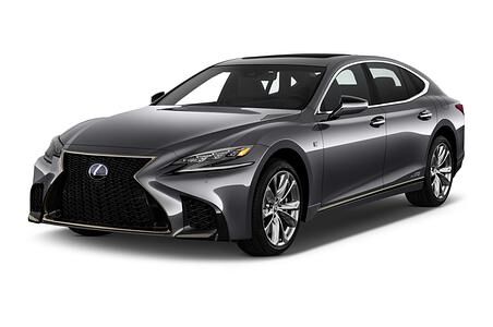 Lexus LS Limousine (2018–2020) 500 3.4 (417 PS) Lexus LS Limousine (2018–2020) 500 3.4 (417 PS)