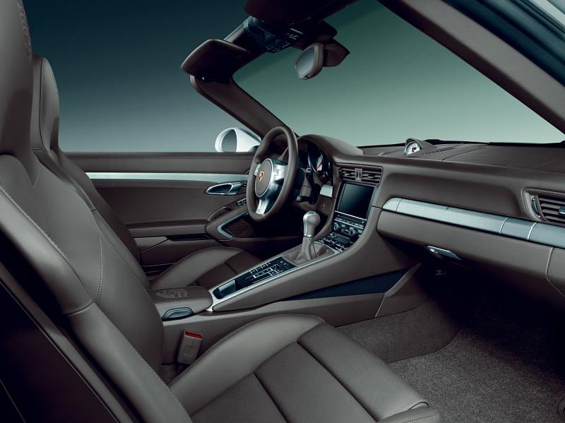 Porsche 911 Carrera 4S im Praxistest