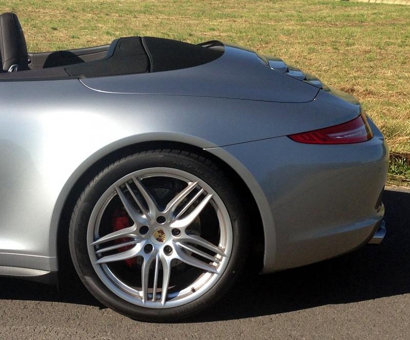 Porsche 911 Carrera 4S im Praxistest