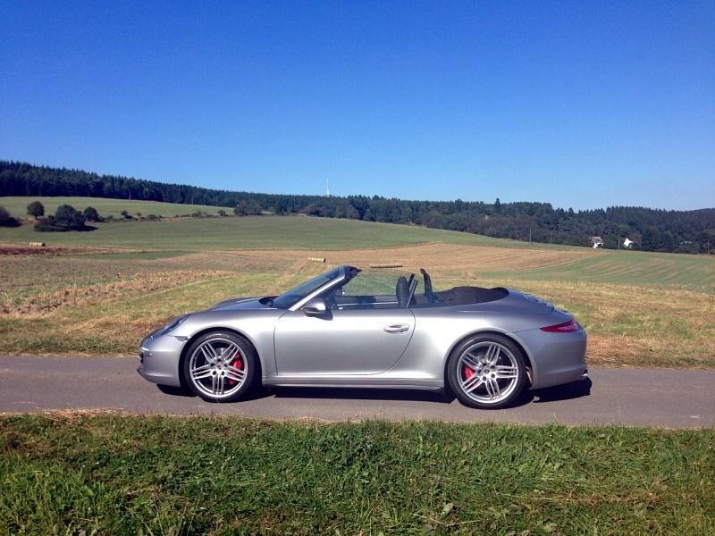 Porsche 911 Carrera 4S im Praxistest