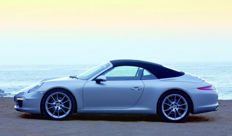 Porsche 911 Carrera 4S im Praxistest