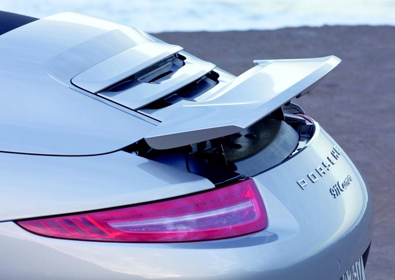 Porsche 911 Carrera 4S im Praxistest