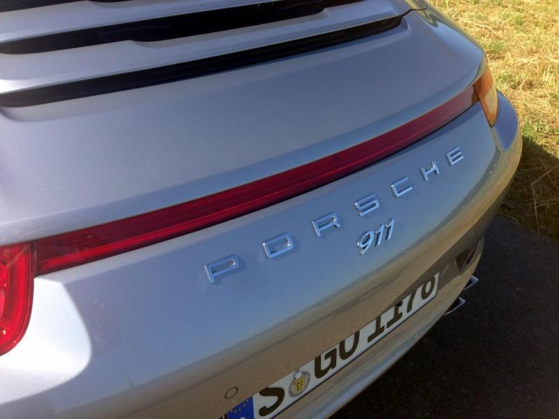 Porsche 911 Carrera 4S im Praxistest