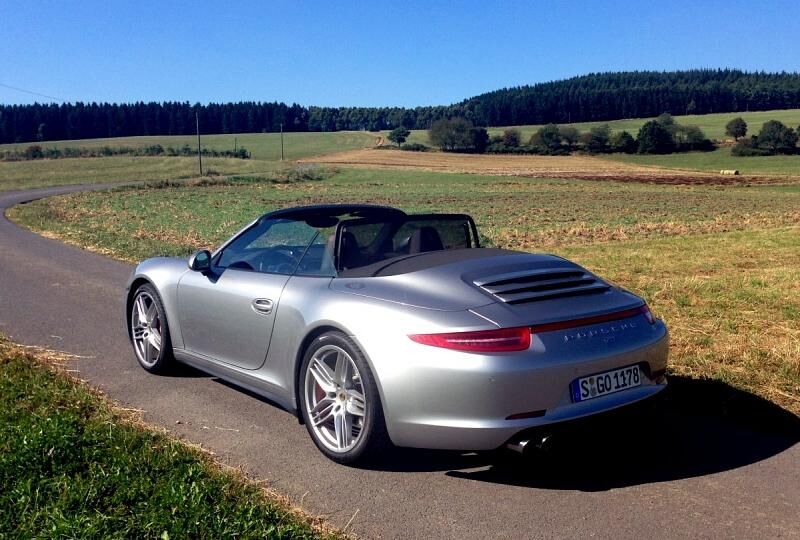 Porsche 911 Carrera 4S im Praxistest