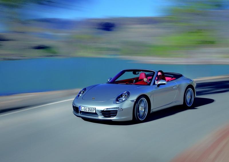 Porsche 911 Carrera 4S im Praxistest