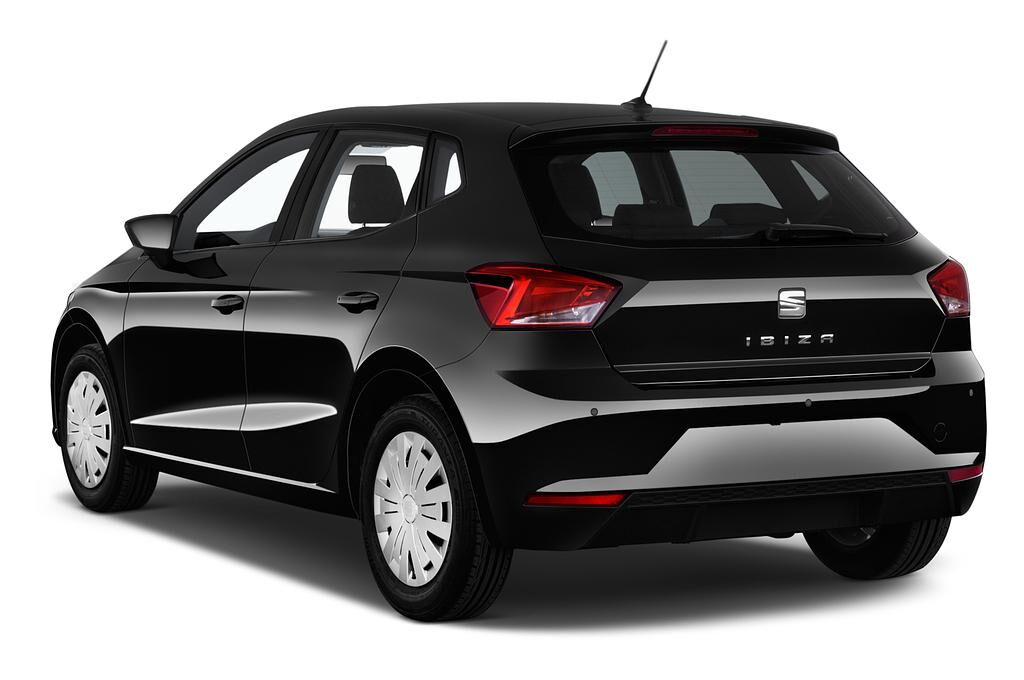 SEAT Ibiza (Baujahr 2018) Reference 5 Türen seitlich hinten