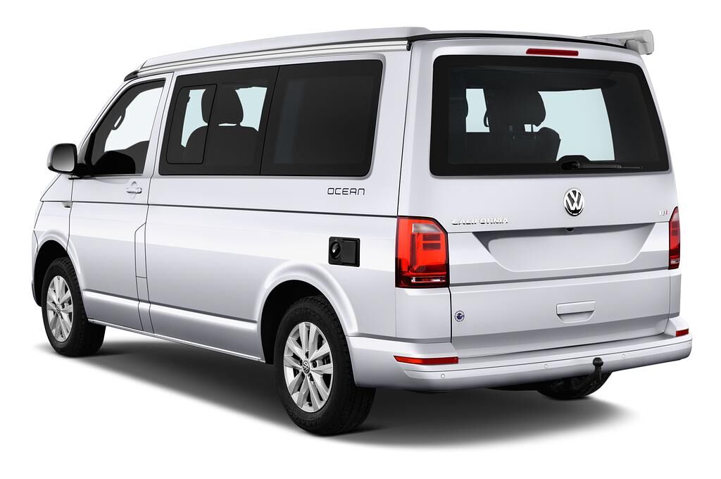 Volkswagen California (Baujahr 2018) Ocean 4 Türen seitlich hinten