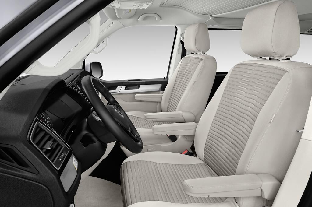 Volkswagen California (Baujahr 2018) Ocean 4 Türen Vordersitze