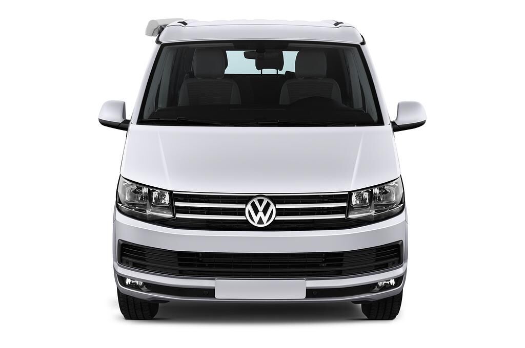 Volkswagen California (Baujahr 2018) Ocean 4 Türen Frontansicht