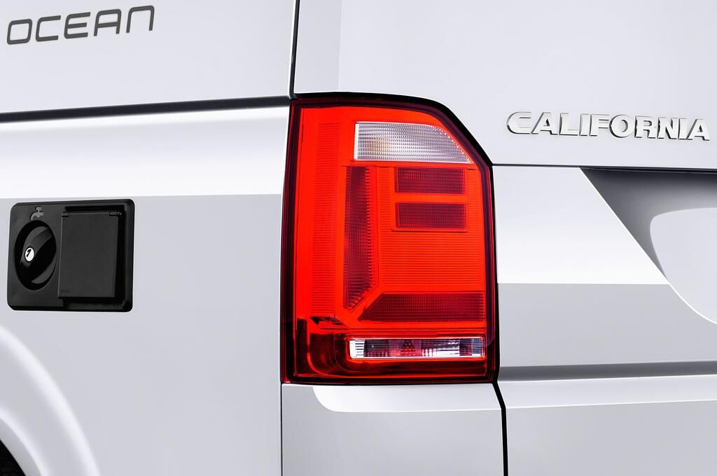 Volkswagen California (Baujahr 2018) Ocean 4 Türen Rücklicht