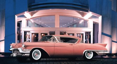 Cadillac Eldorado 1976 - das letzte Eldorado Cabriolet