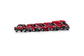 Fiat Professional gewinnt britischen Umweltpreis