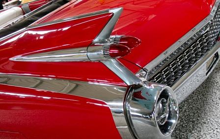 Cadillac Eldorado 1959