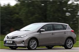 Toyota Auris Hybrid im Test: Eine echte Diesel-Alternative?