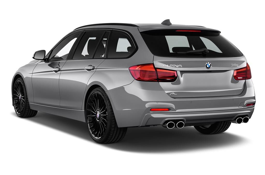 Alpina B3 S Touring (Baujahr 2018) - 5 Türen seitlich hinten