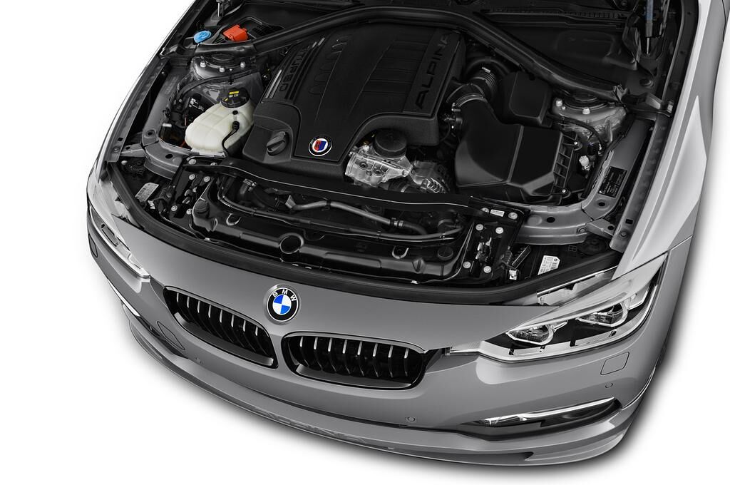 Alpina B3 S Touring (Baujahr 2018) - 5 Türen Motor