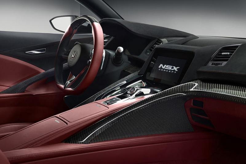 Honda NSX Concept