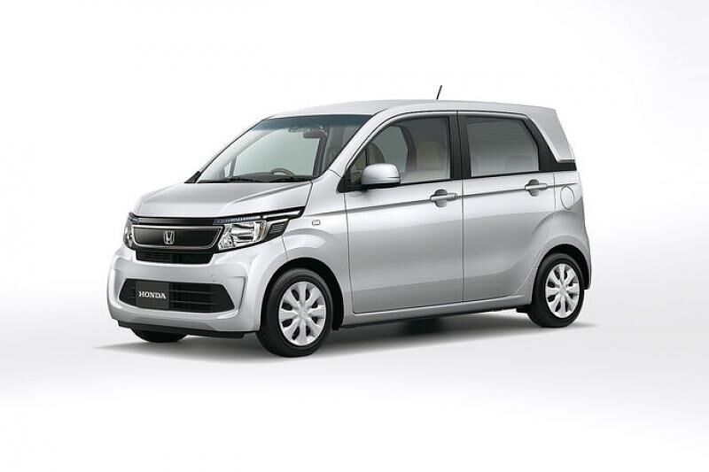 Honda N WGN