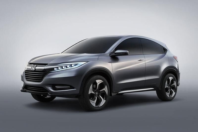 Honda Urban SUV Concept