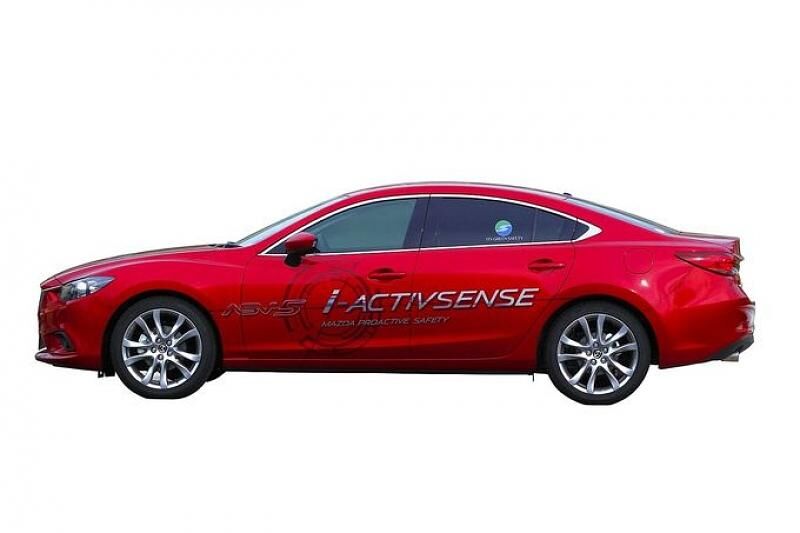 Mazda 6 ASV 5 Concept