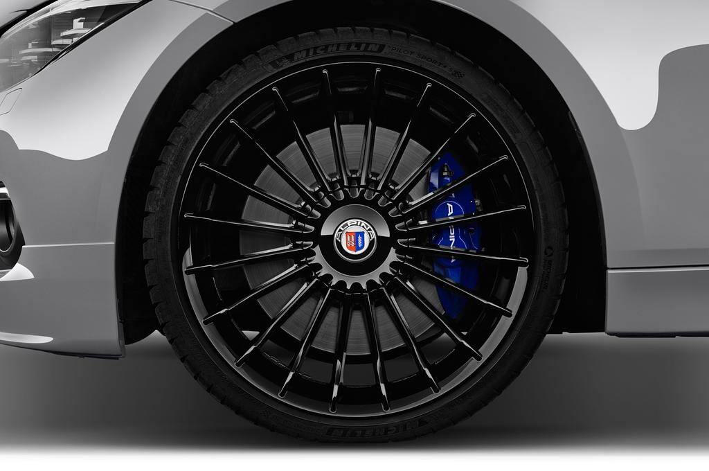 Alpina B3 S Touring (Baujahr 2018) - 5 Türen Reifen und Felge
