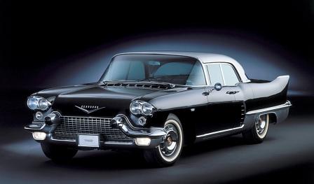 Cadillac Eldorado Brougham 1957