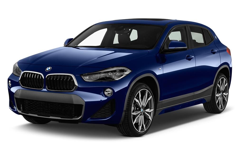 BMW X2 (Baujahr 2018) M Sport X 5 Türen seitlich vorne