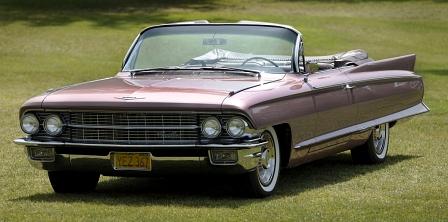 Cadillac Eldorado 1962
