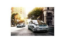 "Decisions" ist der Titel des TV Spot für den BMW i3