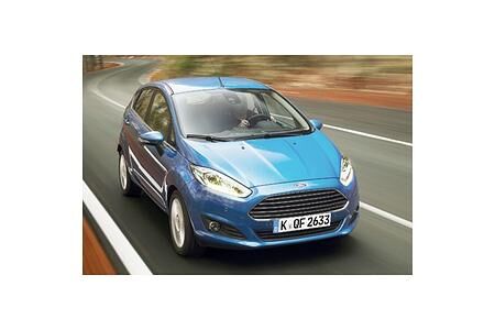 Ford Fiesta ist meistverkaufter Kleinwagen der Welt