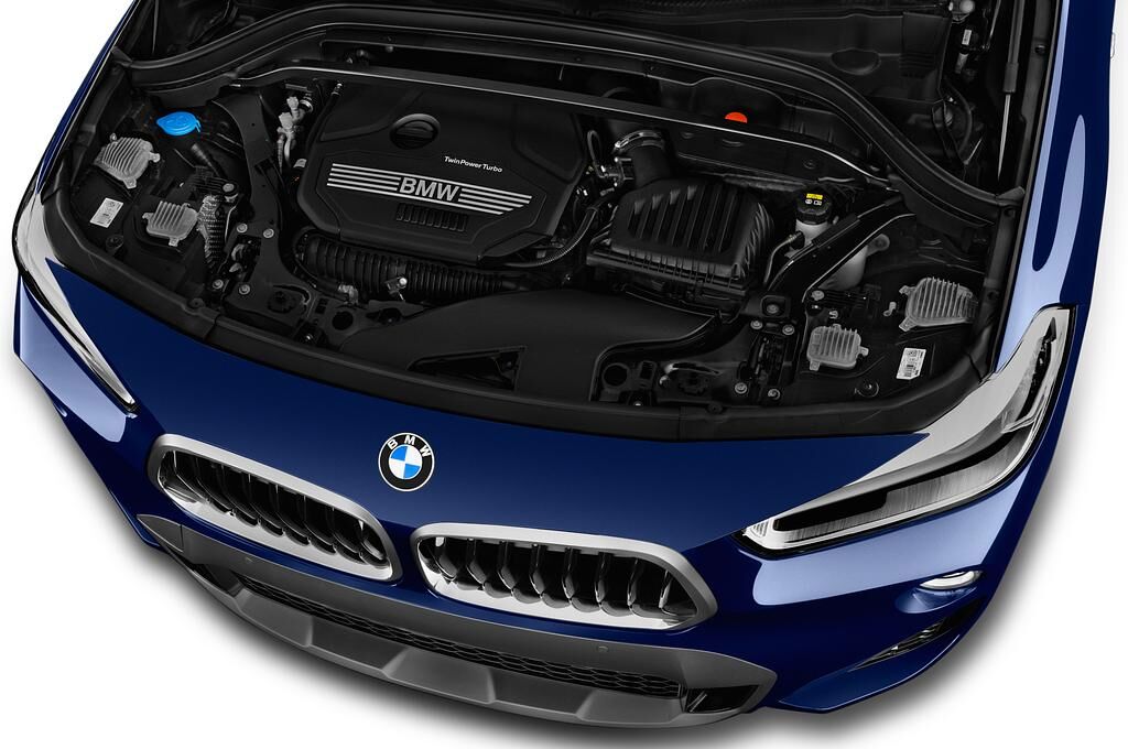 BMW X2 (Baujahr 2018) M Sport X 5 Türen Motor