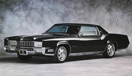 Cadillac Eldorado 1967