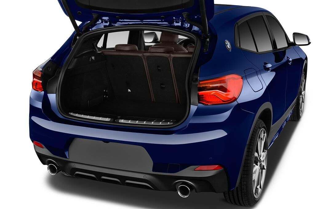 BMW X2 (Baujahr 2018) M Sport X 5 Türen Kofferraum