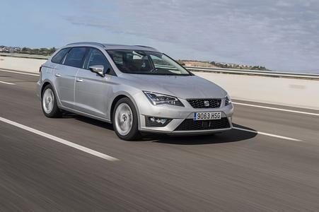 Seat Leon ST 1,8 TSI FR - Ibero-Star