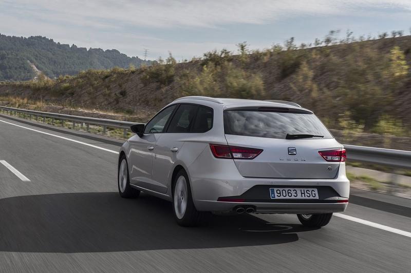Der Seat Leon ST kostet mindestens 16.640 Euro