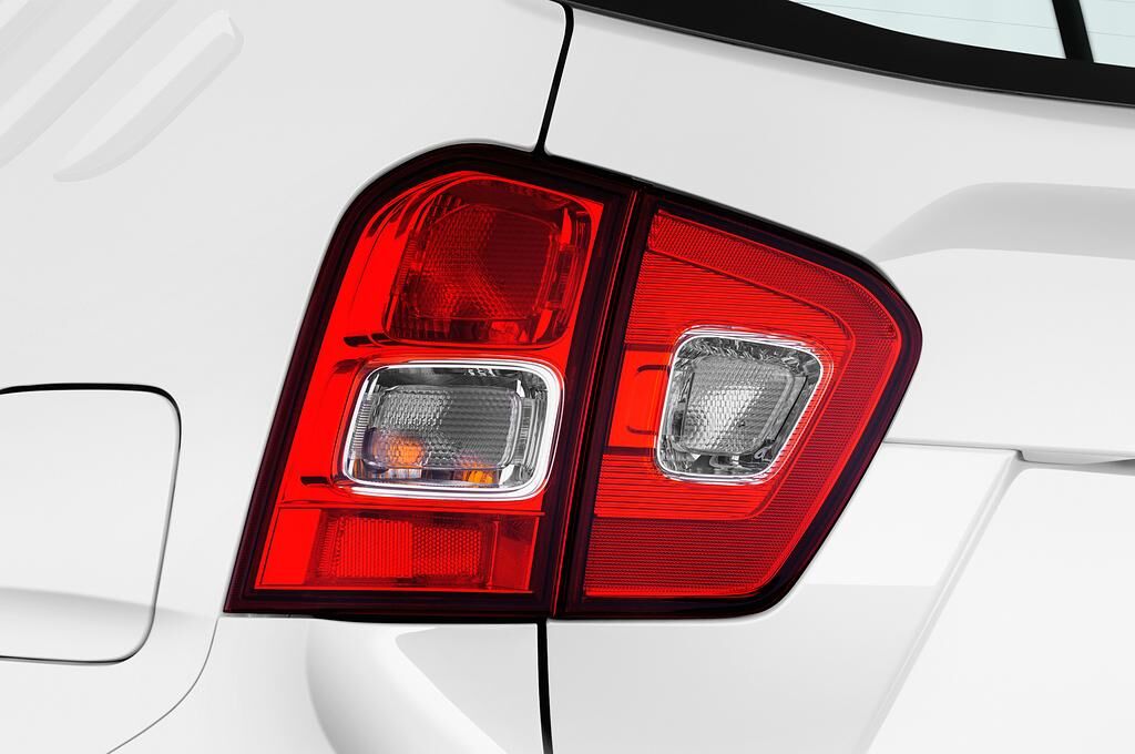 Suzuki Ignis (Baujahr 2018) Comfort+ 5 Türen Rücklicht