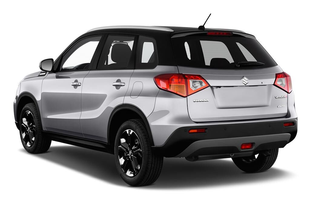 Suzuki Vitara S (Baujahr 2018) - 5 Türen seitlich hinten